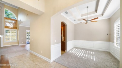 Hurry in to this beautifully designed, ICI-built home in the on Golf Club At North Hampton in Florida - for sale on GolfHomes.com, golf home, golf lot