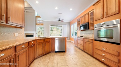 Hurry in to this beautifully designed, ICI-built home in the on Golf Club At North Hampton in Florida - for sale on GolfHomes.com, golf home, golf lot