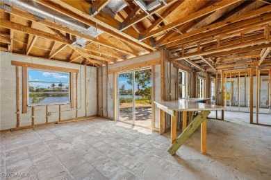 Prime lakefront opportunity in the highly sought-after Dunes on The Dunes Golf and Tennis Club in Florida - for sale on GolfHomes.com, golf home, golf lot