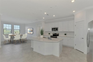 One or more photo(s) has been virtually staged. Incredible on Sarasota National Golf Club in Florida - for sale on GolfHomes.com, golf home, golf lot