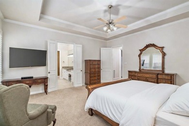 Absolutely beautiful Huntington home, impeccably maintained in on The Golf Club At Twin Creeks in Texas - for sale on GolfHomes.com, golf home, golf lot