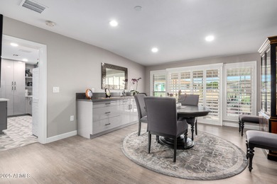 Renovated, Modern & Move-In Ready! This property boast high-end on Sun City Country Club in Arizona - for sale on GolfHomes.com, golf home, golf lot