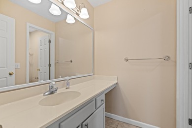 Welcome to this beautifully maintained 2-bedroom, 2-bath third on River Oaks Golf Plantation  in South Carolina - for sale on GolfHomes.com, golf home, golf lot