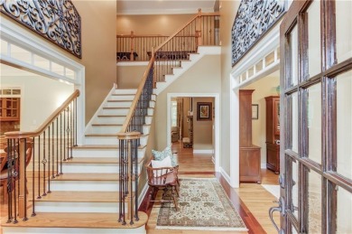 Located in the prestigious Woodlands section of Chateau Elan on Chateau Elan Golf Club  in Georgia - for sale on GolfHomes.com, golf home, golf lot