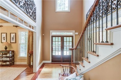 Located in the prestigious Woodlands section of Chateau Elan on Chateau Elan Golf Club  in Georgia - for sale on GolfHomes.com, golf home, golf lot