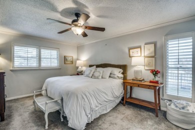 Introducing a beautifully updated, inviting four bedroom, two on Brookhaven Country Club - Golf Course in Texas - for sale on GolfHomes.com, golf home, golf lot