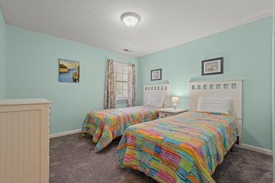 Welcome to this beautifully maintained 2-bedroom, 2-bath third on River Oaks Golf Plantation  in South Carolina - for sale on GolfHomes.com, golf home, golf lot