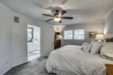 Introducing a beautifully updated, inviting four bedroom, two on Brookhaven Country Club - Golf Course in Texas - for sale on GolfHomes.com, golf home, golf lot