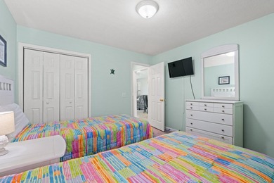 Welcome to this beautifully maintained 2-bedroom, 2-bath third on River Oaks Golf Plantation  in South Carolina - for sale on GolfHomes.com, golf home, golf lot