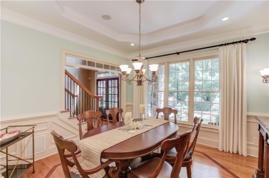 Located in the prestigious Woodlands section of Chateau Elan on Chateau Elan Golf Club  in Georgia - for sale on GolfHomes.com, golf home, golf lot