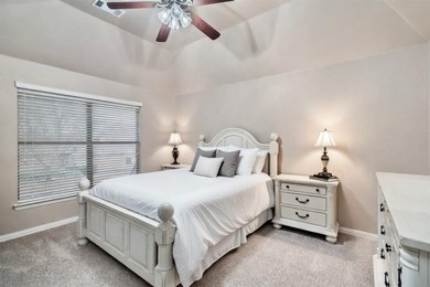 Absolutely beautiful Huntington home, impeccably maintained in on The Golf Club At Twin Creeks in Texas - for sale on GolfHomes.com, golf home, golf lot