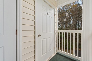 Welcome to this beautifully maintained 2-bedroom, 2-bath third on River Oaks Golf Plantation  in South Carolina - for sale on GolfHomes.com, golf home, golf lot