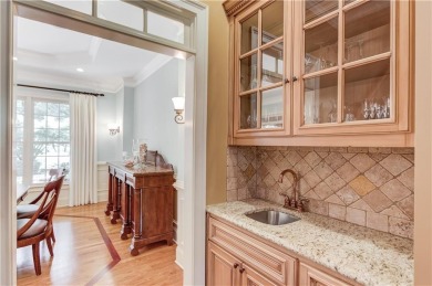 Located in the prestigious Woodlands section of Chateau Elan on Chateau Elan Golf Club  in Georgia - for sale on GolfHomes.com, golf home, golf lot