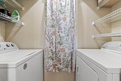 Welcome to this beautifully maintained 2-bedroom, 2-bath third on River Oaks Golf Plantation  in South Carolina - for sale on GolfHomes.com, golf home, golf lot