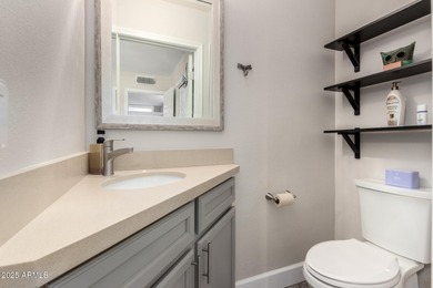 Renovated, Modern & Move-In Ready! This property boast high-end on Sun City Country Club in Arizona - for sale on GolfHomes.com, golf home, golf lot