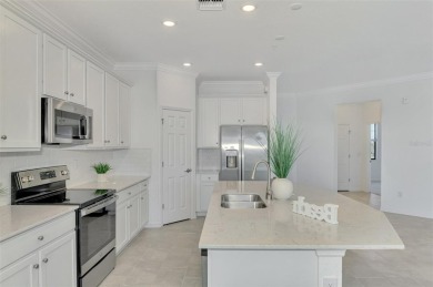 One or more photo(s) has been virtually staged. Incredible on Sarasota National Golf Club in Florida - for sale on GolfHomes.com, golf home, golf lot