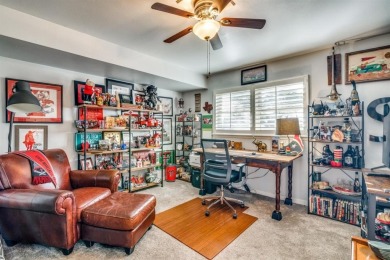 Introducing a beautifully updated, inviting four bedroom, two on Brookhaven Country Club - Golf Course in Texas - for sale on GolfHomes.com, golf home, golf lot