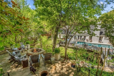 Nestled in the heart of prestigious Westover Hills, 1905 Indian on Shady Oaks Country Club in Texas - for sale on GolfHomes.com, golf home, golf lot