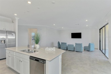 One or more photo(s) has been virtually staged. Incredible on Sarasota National Golf Club in Florida - for sale on GolfHomes.com, golf home, golf lot
