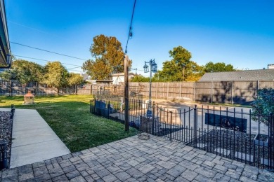 Introducing a beautifully updated, inviting four bedroom, two on Brookhaven Country Club - Golf Course in Texas - for sale on GolfHomes.com, golf home, golf lot