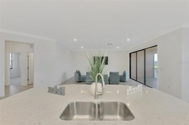 One or more photo(s) has been virtually staged. Incredible on Sarasota National Golf Club in Florida - for sale on GolfHomes.com, golf home, golf lot