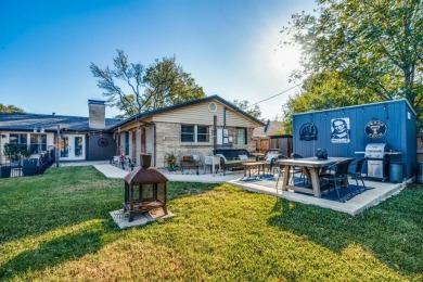 Introducing a beautifully updated, inviting four bedroom, two on Brookhaven Country Club - Golf Course in Texas - for sale on GolfHomes.com, golf home, golf lot