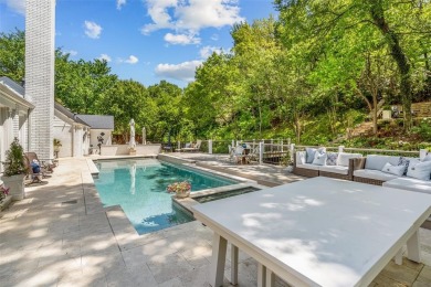 Nestled in the heart of prestigious Westover Hills, 1905 Indian on Shady Oaks Country Club in Texas - for sale on GolfHomes.com, golf home, golf lot