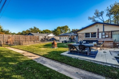 Introducing a beautifully updated, inviting four bedroom, two on Brookhaven Country Club - Golf Course in Texas - for sale on GolfHomes.com, golf home, golf lot