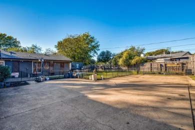 Introducing a beautifully updated, inviting four bedroom, two on Brookhaven Country Club - Golf Course in Texas - for sale on GolfHomes.com, golf home, golf lot