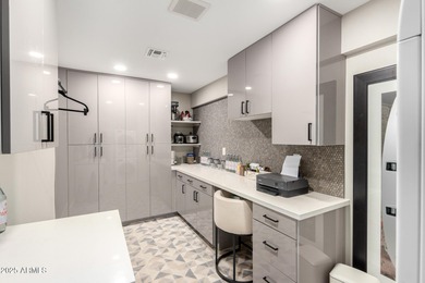 Renovated, Modern & Move-In Ready! This property boast high-end on Sun City Country Club in Arizona - for sale on GolfHomes.com, golf home, golf lot