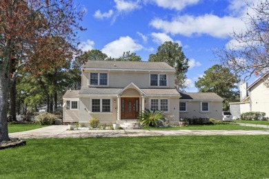 Do not miss this rare opportunity to own an amazing custom built on Myrtlewood Golf Course and Club  in South Carolina - for sale on GolfHomes.com, golf home, golf lot