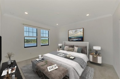 One or more photo(s) has been virtually staged. Incredible on Sarasota National Golf Club in Florida - for sale on GolfHomes.com, golf home, golf lot