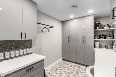 Renovated, Modern & Move-In Ready! This property boast high-end on Sun City Country Club in Arizona - for sale on GolfHomes.com, golf home, golf lot