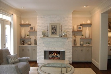 SHOWSTOPPER IN JOHN'S CREEK! Your search is over! Introducing a on Rivermont Golf and Country Club in Georgia - for sale on GolfHomes.com, golf home, golf lot