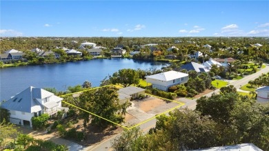 Prime lakefront opportunity in the highly sought-after Dunes on The Dunes Golf and Tennis Club in Florida - for sale on GolfHomes.com, golf home, golf lot
