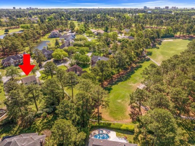 Do not miss this rare opportunity to own an amazing custom built on Myrtlewood Golf Course and Club  in South Carolina - for sale on GolfHomes.com, golf home, golf lot