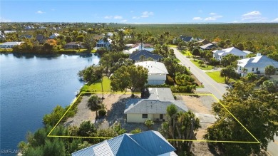Prime lakefront opportunity in the highly sought-after Dunes on The Dunes Golf and Tennis Club in Florida - for sale on GolfHomes.com, golf home, golf lot