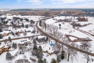 This quality, custom built ranch home will have you at hello on Bliss Creek Golf Club in Illinois - for sale on GolfHomes.com, golf home, golf lot