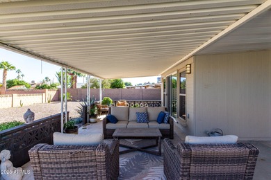 Renovated, Modern & Move-In Ready! This property boast high-end on Sun City Country Club in Arizona - for sale on GolfHomes.com, golf home, golf lot