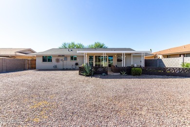 Renovated, Modern & Move-In Ready! This property boast high-end on Sun City Country Club in Arizona - for sale on GolfHomes.com, golf home, golf lot