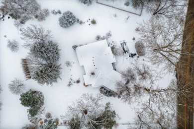 This quality, custom built ranch home will have you at hello on Bliss Creek Golf Club in Illinois - for sale on GolfHomes.com, golf home, golf lot