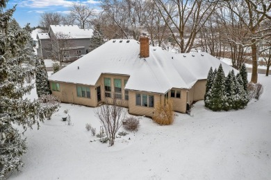 This quality, custom built ranch home will have you at hello on Bliss Creek Golf Club in Illinois - for sale on GolfHomes.com, golf home, golf lot