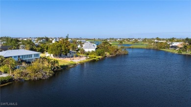 Prime lakefront opportunity in the highly sought-after Dunes on The Dunes Golf and Tennis Club in Florida - for sale on GolfHomes.com, golf home, golf lot