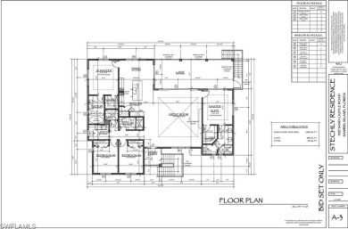Prime lakefront opportunity in the highly sought-after Dunes on The Dunes Golf and Tennis Club in Florida - for sale on GolfHomes.com, golf home, golf lot
