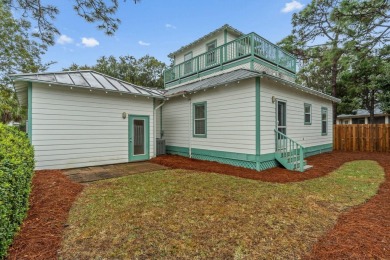 NEW METAL ROOF INSTALLED MAY 2025! Incredible opportunity to own on Sandestin Golf and Beach Resort - Raven in Florida - for sale on GolfHomes.com, golf home, golf lot
