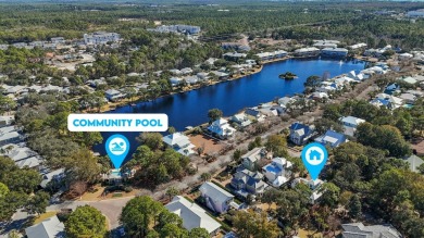 NEW METAL ROOF INSTALLED MAY 2025! Incredible opportunity to own on Sandestin Golf and Beach Resort - Raven in Florida - for sale on GolfHomes.com, golf home, golf lot