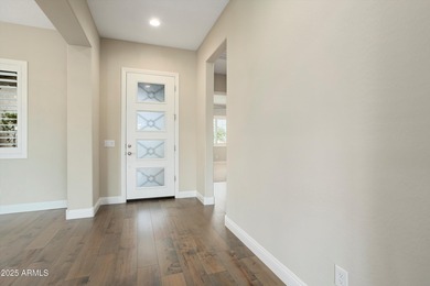 Spectacular sunsets, golf and mountain views await from your on Copper Canyon Golf Club in Arizona - for sale on GolfHomes.com, golf home, golf lot