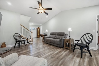 THIS WONDERFUL 4B/3B HOME SITS ON A CUL DE SAC LOT OVERLOOKING on Woodland Valley Country Club in South Carolina - for sale on GolfHomes.com, golf home, golf lot