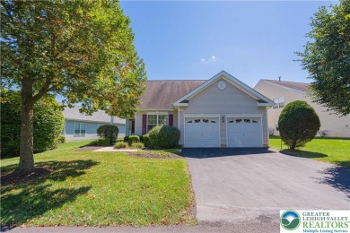 Easy Living at Its Best! This 4 BR, 3 BA home at Four Seasons at on  in Pennsylvania - for sale on GolfHomes.com, golf home, golf lot