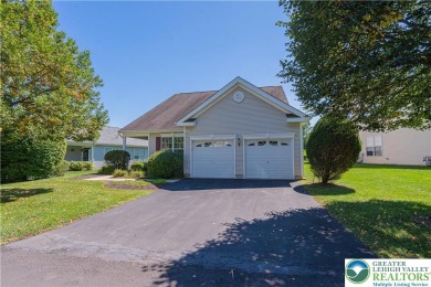 Easy Living at Its Best! This 4 BR, 3 BA home at Four Seasons at on  in Pennsylvania - for sale on GolfHomes.com, golf home, golf lot
